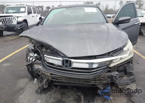 2017 Honda Accord Sport из США, поврежденный, VIN 1HGCR2F53HA143419